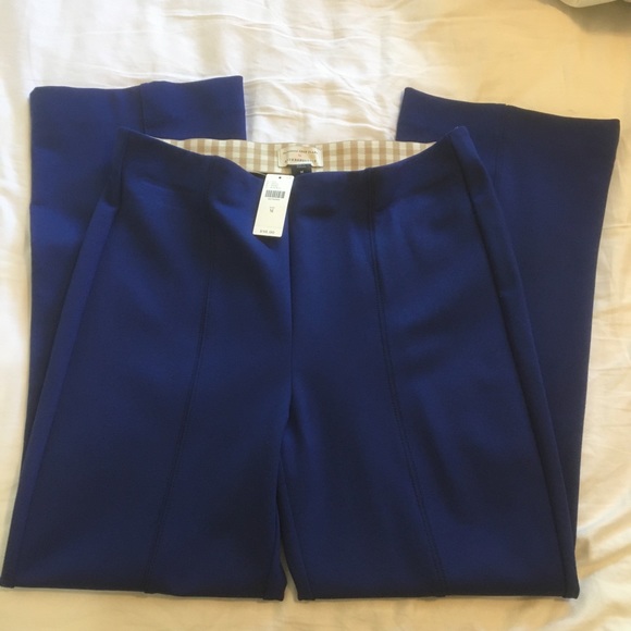 Anthropologie The Essential Crop Flare Pant - Picture 2 of 5